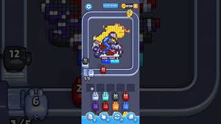 Pixel Flow Level 2766