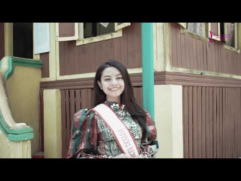 Profil puteri remaja Indonesia 2020 - Nurul Aini Lintang  RIAU 2