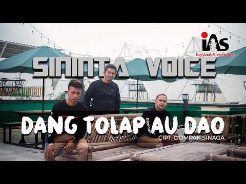 SININTA VOICE - Dang Tolap Au Dao Cipt. Dompak Sinaga || Iluni Anak Siangkangan
