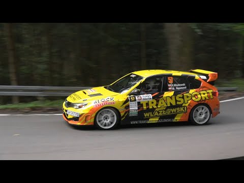 5 Rally Turbojulita Tarmac Masters 2023 - Rafał Wlazłowski / Marcin Naworol - Subaru Impreza