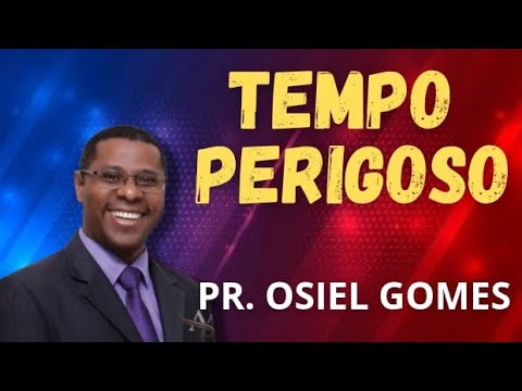 "Sobrevivendo aos Tempos Difíceis | Mensagem de Fé | Pastor Osiel Gomes"