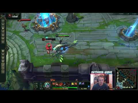 Shyvana BUFFS 12.9 & What it means! AD SHYVANA IS BACK BABY