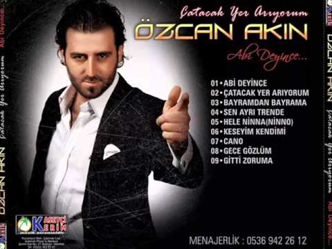 Özcan akın keseyim kendimi  asil (azer) düet yeni