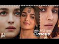 Alia Bhatt Face Vertical Nose Lips Closeup HD