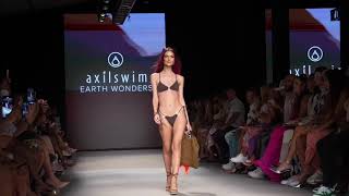 Swimwear fashion show #bikini #beach