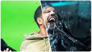 What VENOM 2 Really Looks Like Behind The Scenes video