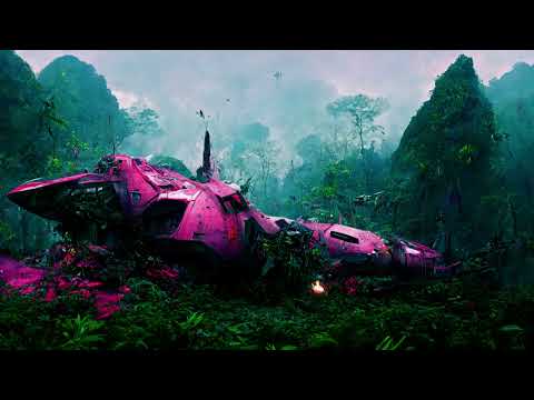 MICO-X - Road to MoDem [Night Psy / Twilight Forest] • DJ-Set • 2O23