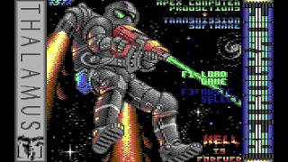 Retrograde Longplay (C64) [QHD]