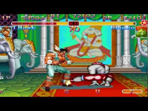 GGPO - Super Street Fighter 2 Turbo - DNGR S PAPERCUT(USA) Vs Fromo(USA) - FT5
