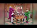 Barney Friends S4E6 Waiting For Mr Macrooney 1997 WETA PBS Broadcast 2001