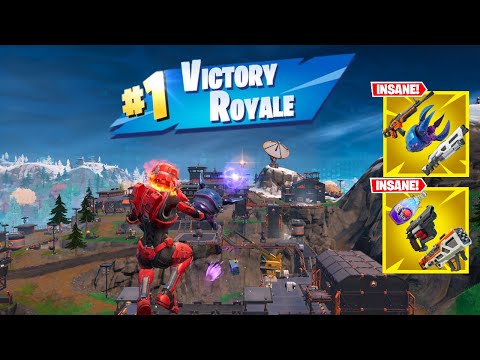 89 Kill Solo Vs Squads Wins Gameplay Full Game (Fortnite Chapter 6 Season 4 Ps4 Controller)
