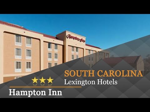 Hampton Inn Lexington-Columbia - Lexington Hotels, South Carolina