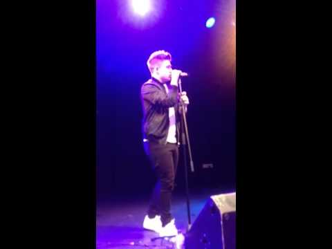 Nicholas Mcdonald - Superman