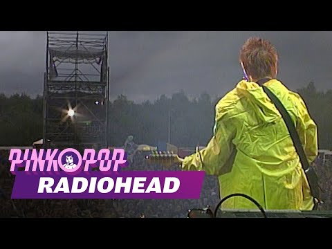 Radiohead - 'Street Spirit' [HD] | Live at Pinkpop 1996
