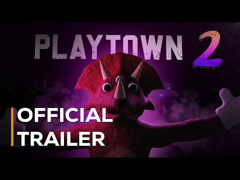 Playtown 2 - Official Game Trailer