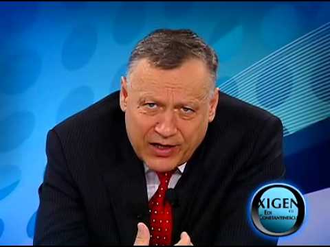 152.  Isus si Yahveh - Oxigen cu Edi Constantinescu