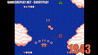 [Nintendo Nes] 1943: THE BATTLE OF MIDWAY (Capcom)