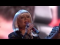 Christina Aguilera (Coaches Perfomance) - Good Riddance Time of Your Life