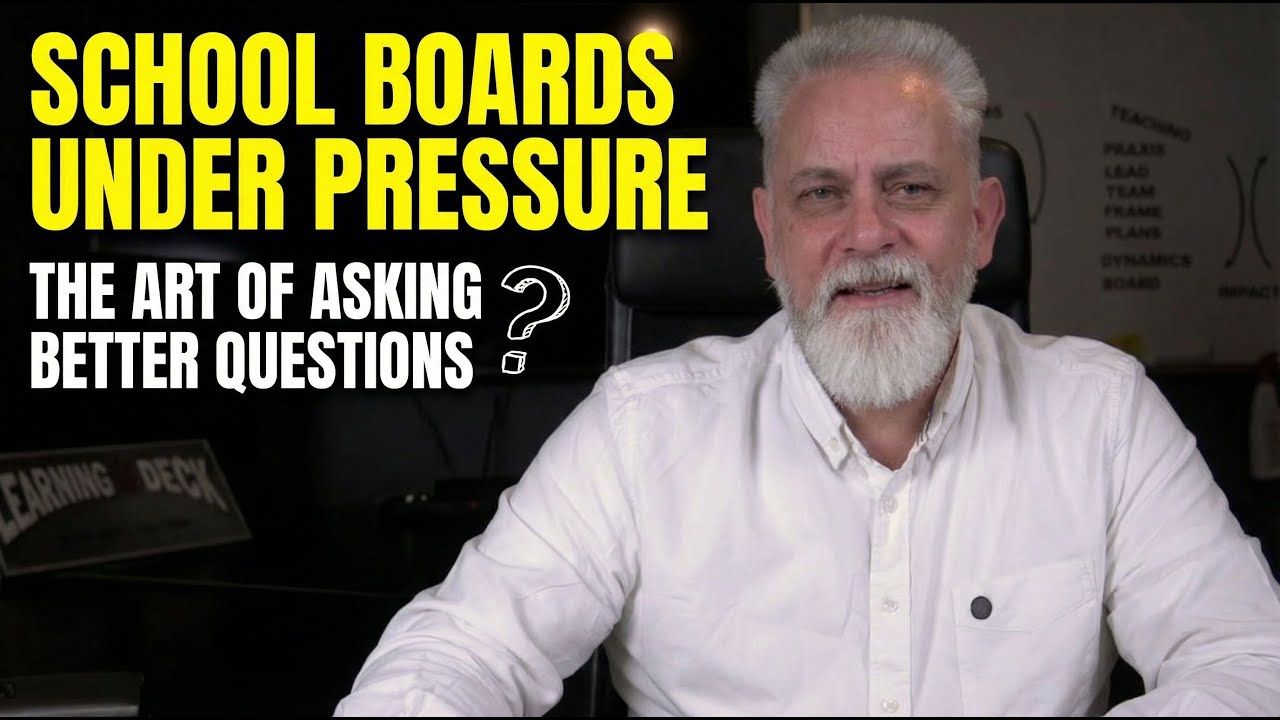 Watch: Boards Under Pressure