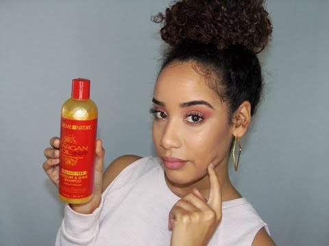 Review | Creme of Nature Argan Oil Shampoo | YOU NEED...