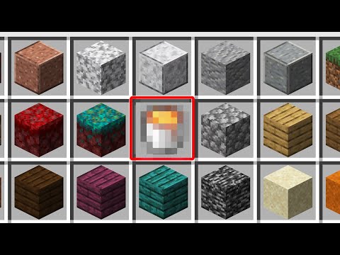 Stop Using This in Your Minecraft Builds