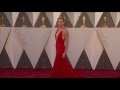 Oscars Charlize Theron Red Carpet 2016 ScreenSlam