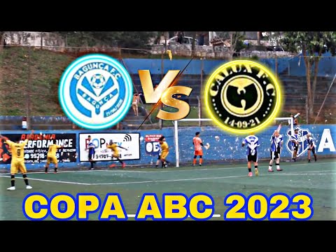 Bagunça x Calux - Copa ABC 2023