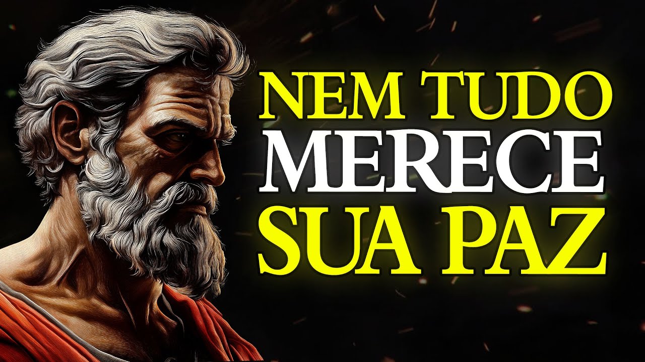 MASTER YOUR EMOTIONS WITH STOIC PHILOSOPHY | STOICISM 🏛️