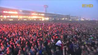 The Prodigy - Smack My Bitch Up (HD) LIVE @ Rock am Ring 2009