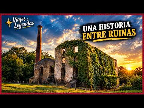 Molino Bonjour: una historia entre ruinas y los orígenes de Nueva Helvecia