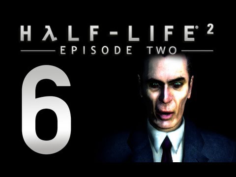 Half-Life 2: Episode 2 - Chapter 3 - Freeman Pontifex (Part 1 of 2)
