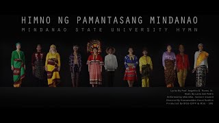 Himno ng Pamantasang Mindanao Official Video - MSU System
