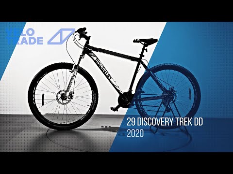 29" Discovery TREK AM DD 2020: video 