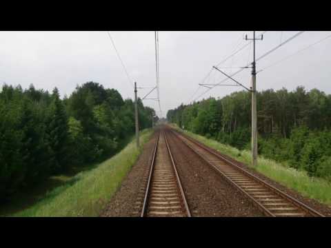 Odcinek Piła Główna - Bydgoszcz Główna [na BIS] TLK Lubomirski