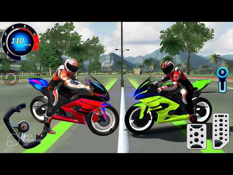 Xtreme Motorbikes stunts Motor Racing Bike Motocross game #1 Best Bike game For Android ios Gameplay