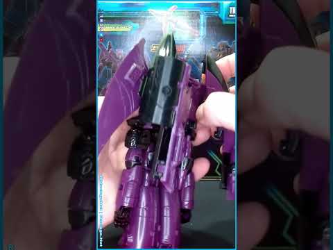 Amazon Exclusive! #Transformers LEG EVO Rise of Tyranny Megatron & Senator Ratbat #Shorts | HNE Toys