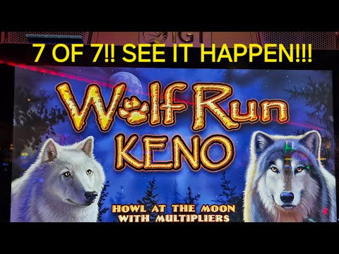 Keno Jackpot