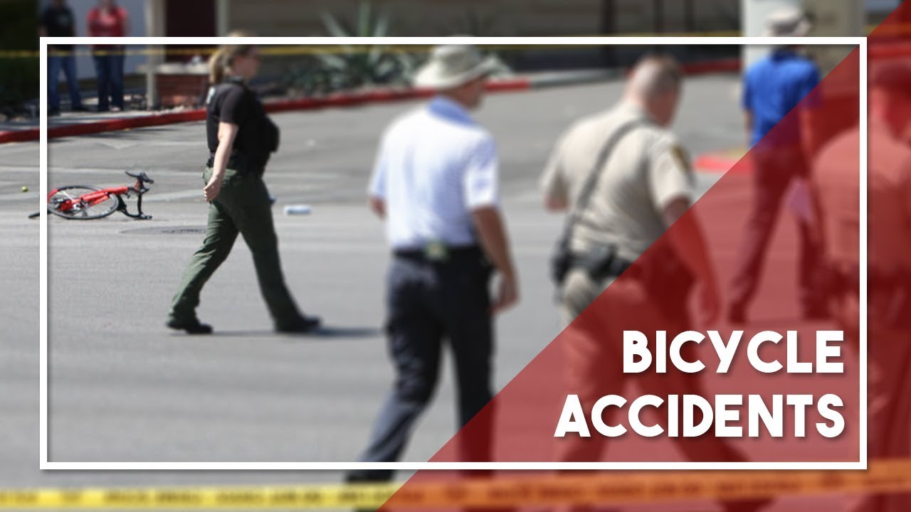 Bicycle Accident Attorney - Drummond Law Firm - Las Vegas