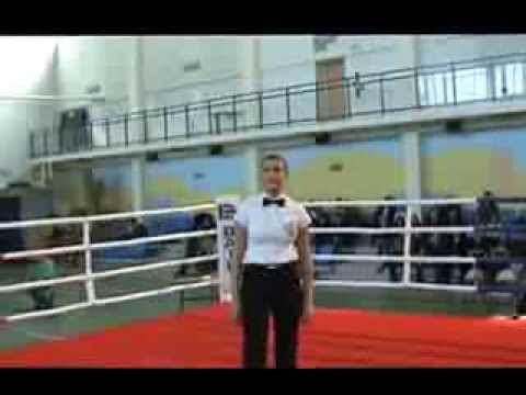 Łukasz Szczepaniak /FightBoxing/ - Kamil Bugajski /MOSM Tychy/