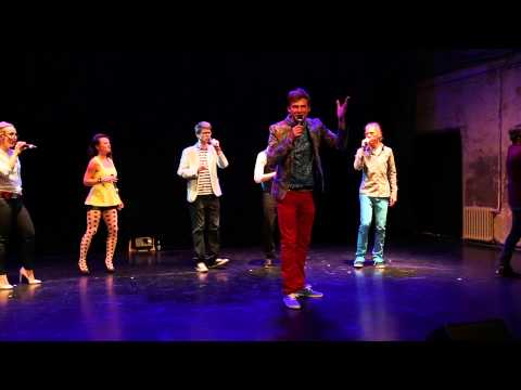 SKETY krest CD zaverecna improvizace s hostem Vojtou Dykem