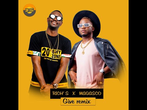 Magasco X RiCH-S - Give Remix [#GiveChallenge]