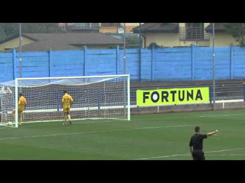 FKN U19 vs FK Dukla Praha U19