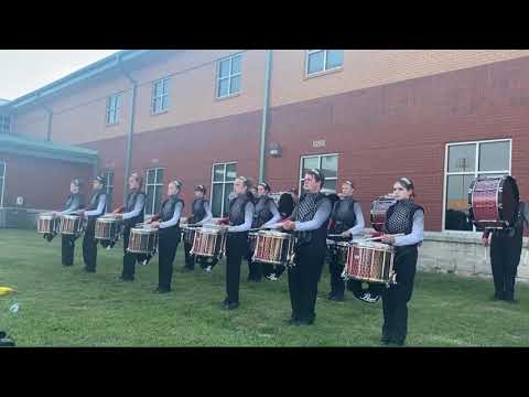 Petal HS Drumline 2021