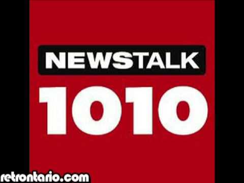 Retrontario's Ed Conroy on Newstalk 1010 (April 11, 2017)