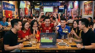 Xoilac TV | Bóng Đá Trực Tuyến Chính thức Tại Việt Nam Ở Quán BAR