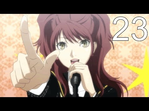 We played a concert!! Persona 4 Golden hard mode playthrough pt 23