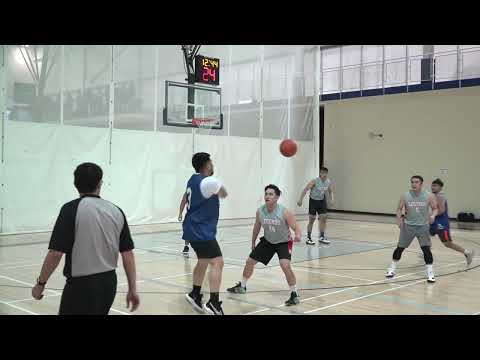 Hitmen vs Dragons Legends - Sunday tier 5 - tcbl 2021 winter