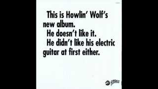 Howlin' Wolf - Smokestack Lightning