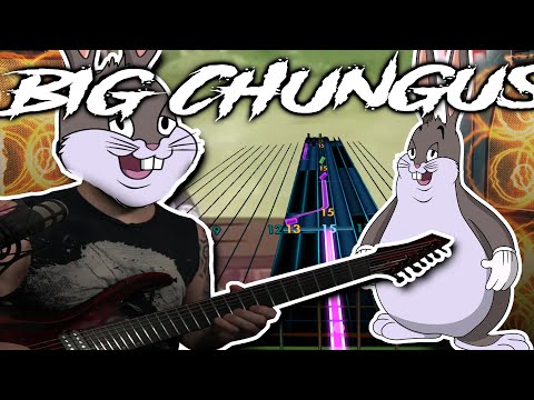 BIG CHUNGUS (2) (Guitar Cover)