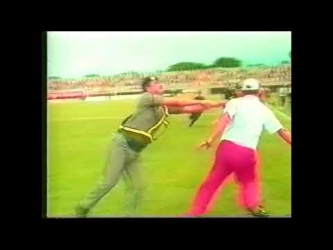 Anapolina 2 x 2 Anápolis - Campeonato Goiano 2005